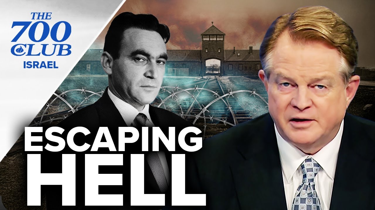 UK 700 Club Israel - 19 September 2025