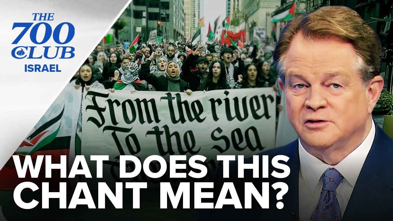 UK 700 Club Israel - 14 November 2025