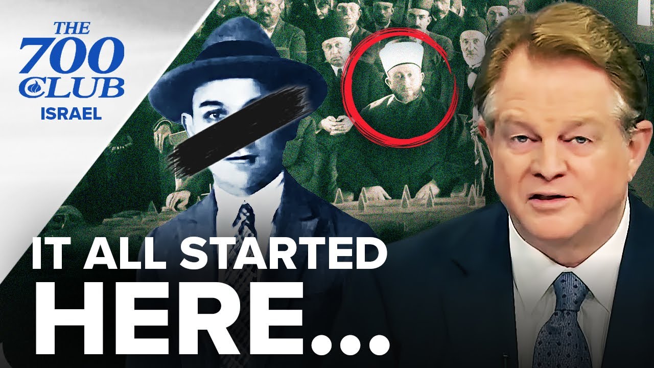 UK 700 Club Israel - 7 November 2025