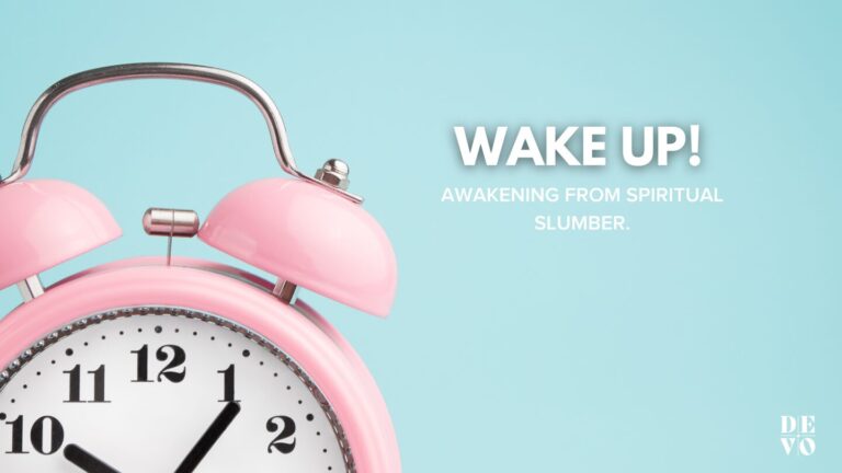 Wake Up image - LARGE