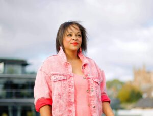 Picture of Charmain Hibberd