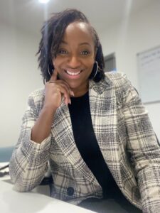 Picture of Alisa Latty-Alleyne, National Director, CBN UK