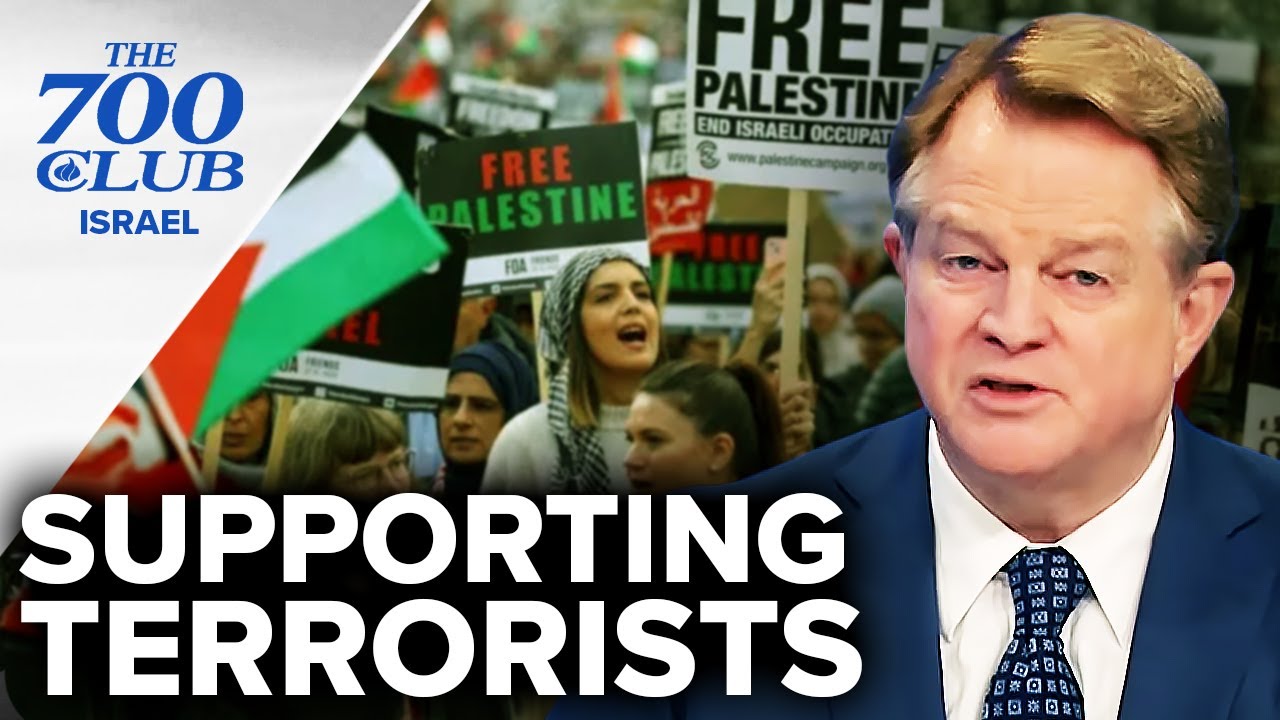 UK 700 Club Israel - 5 September 2025