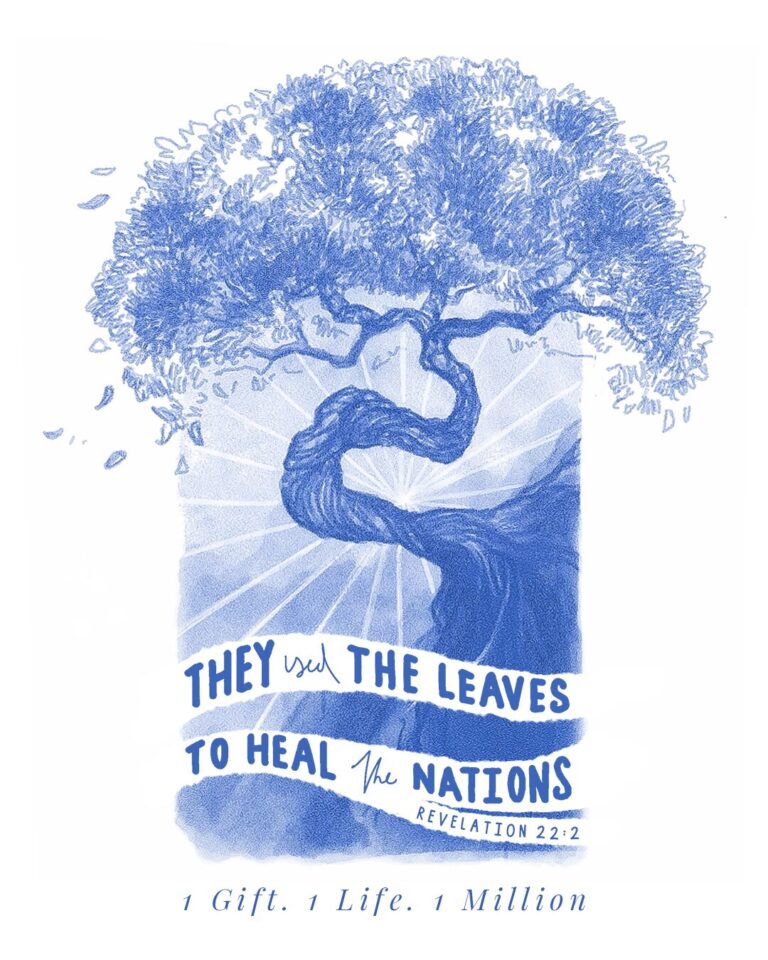 1 Gift 1 Life 1 Million