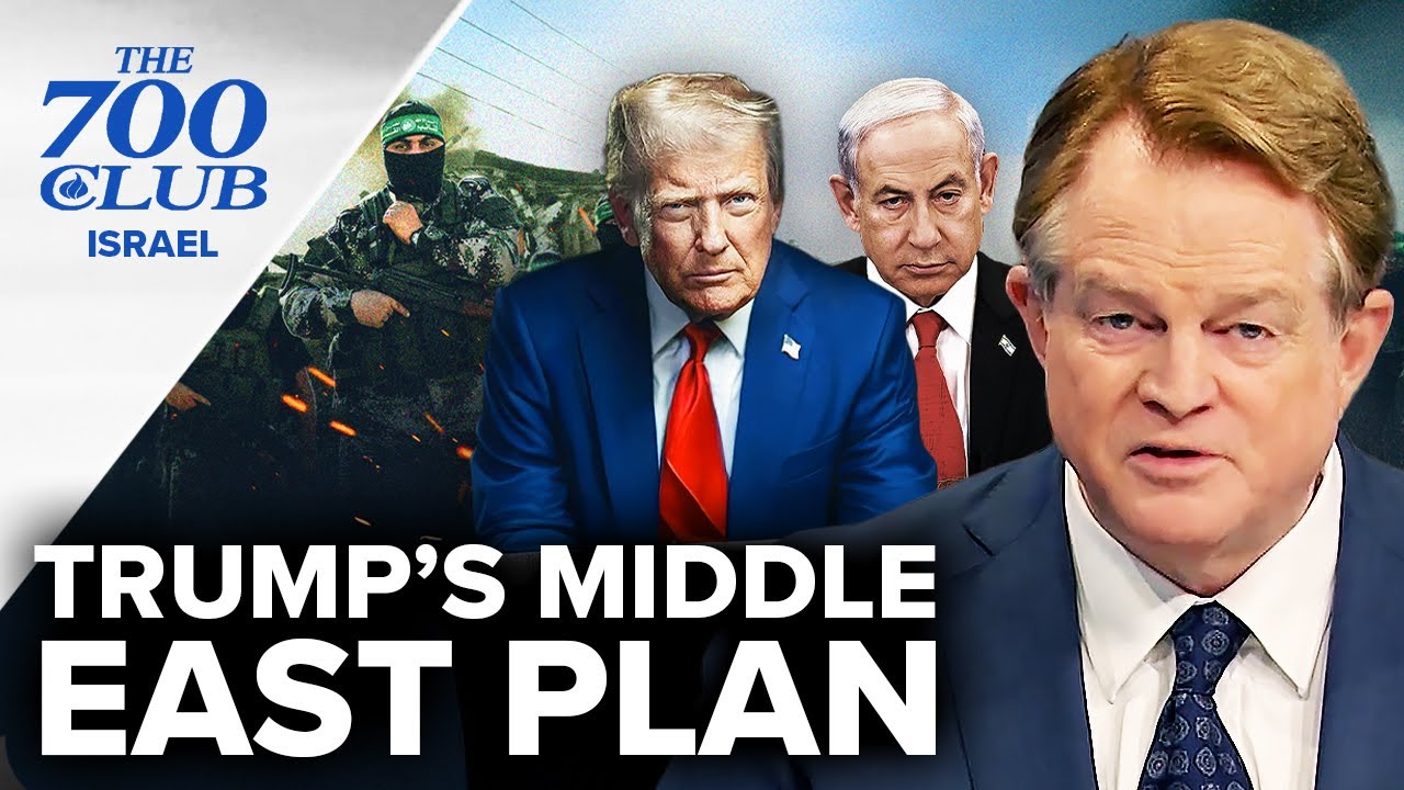 UK 700 Club Israel - 17 October 2025