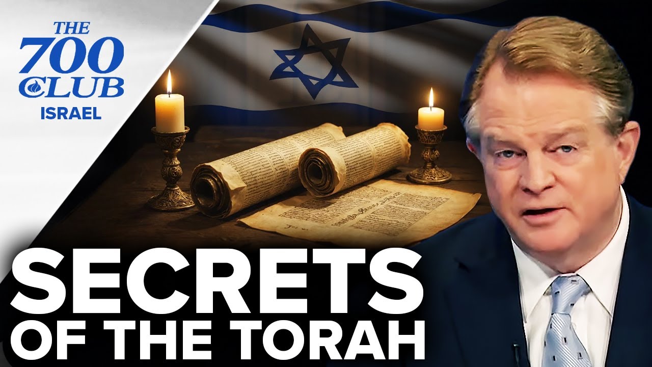 UK 700 Club Israel - 12 September 2025